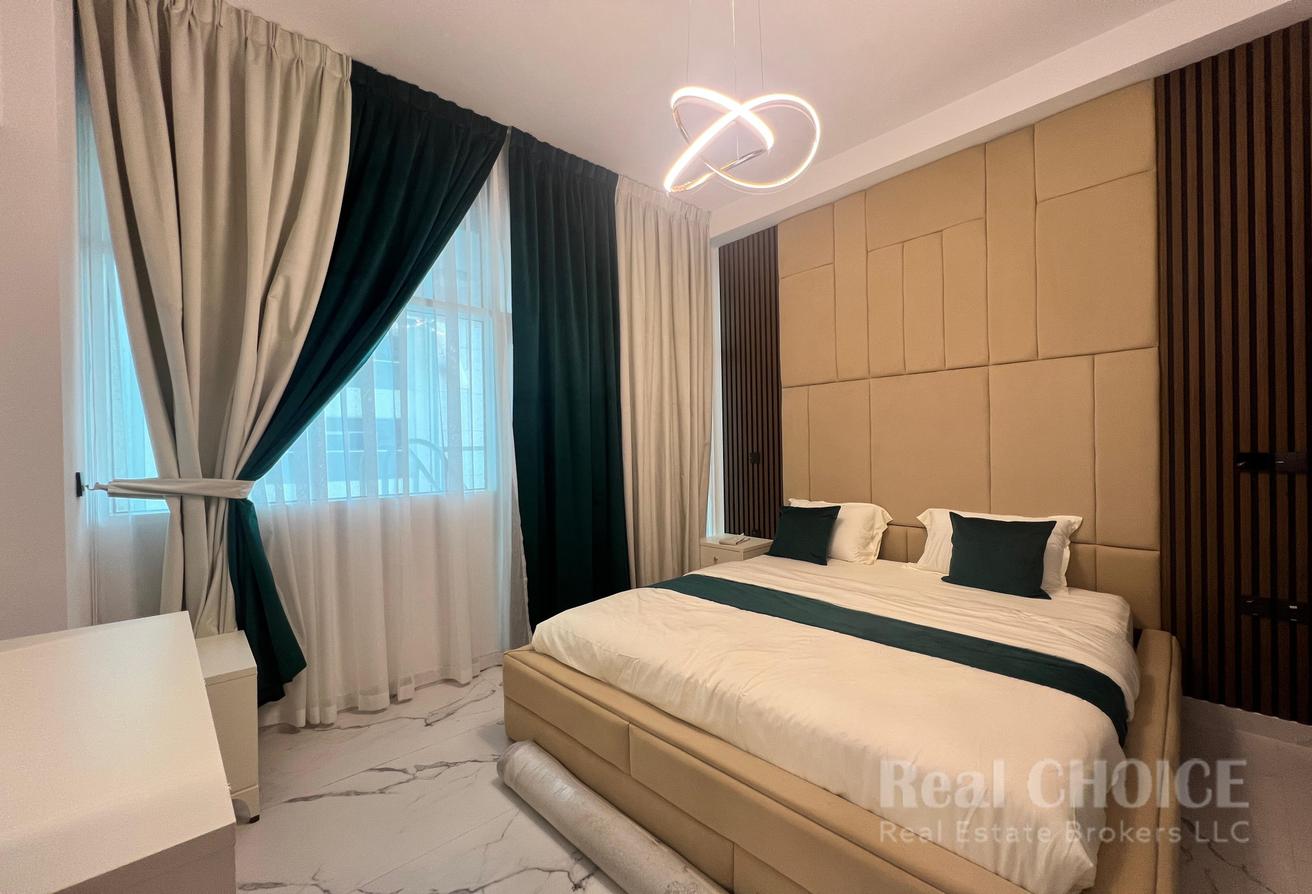 Prime Location | Furnished 1BR | Spacious Layout photo 7