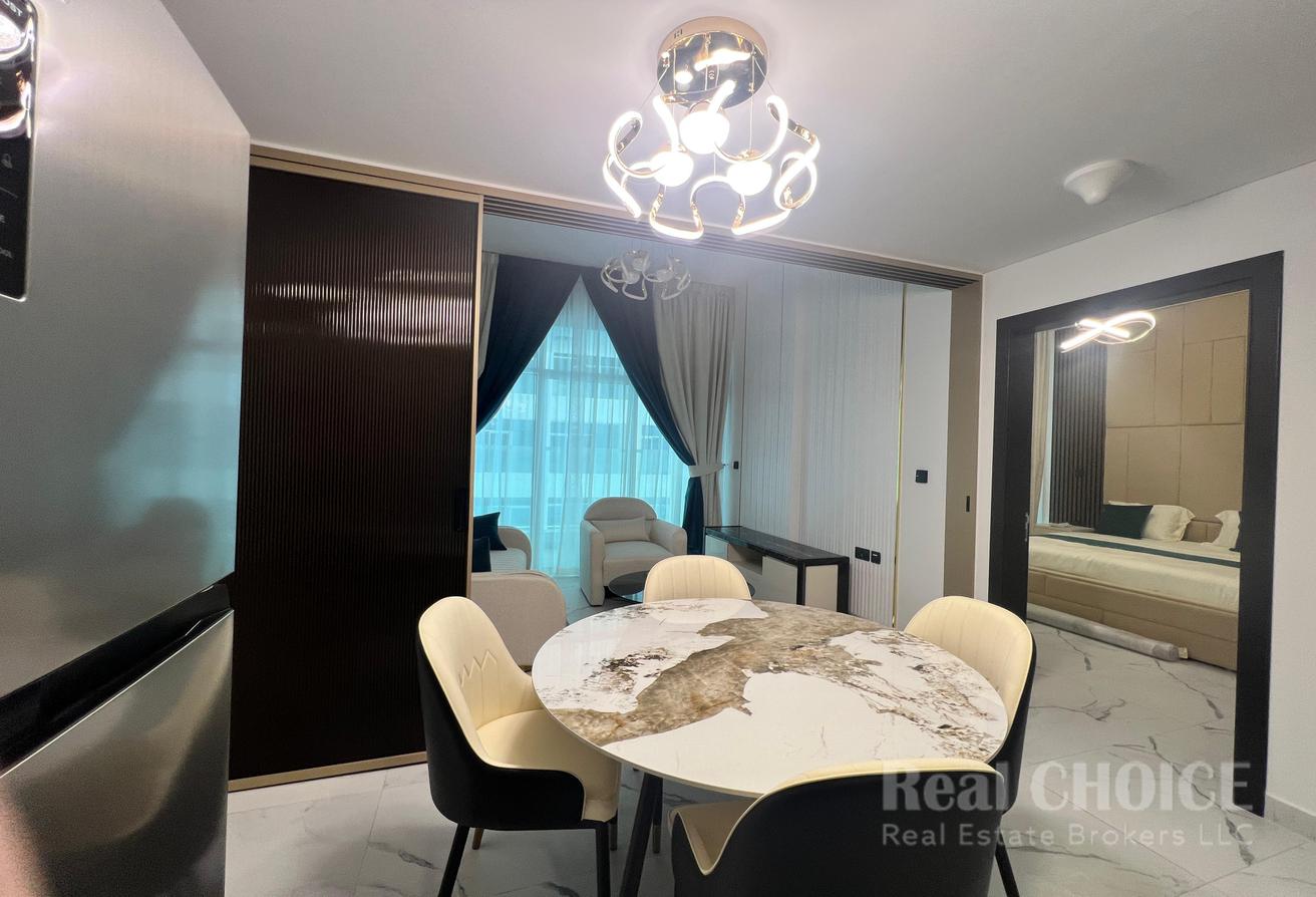 Prime Location | Furnished 1BR | Spacious Layout photo 5