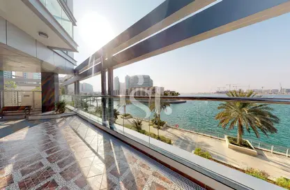Apartment - 4 Bedrooms - 5 Bathrooms for sale in Jamam Residence - Al Raha Beach - Abu Dhabi
