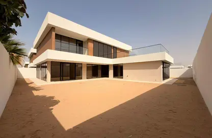 Villa - 5 Bedrooms - 7 Bathrooms for rent in Sharjah Garden City - Sharjah