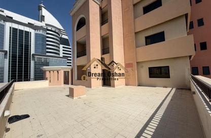 Apartment - 3 - 3 for rent in Silicon Gates 1 - Silicon Gates - Dubai Silicon Oasis - Dubai