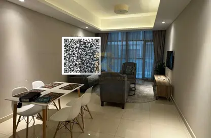 Apartment - 1 Bedroom - 2 Bathrooms for rent in Gulfa Towers - Al Rashidiya 1 - Al Rashidiya - Ajman