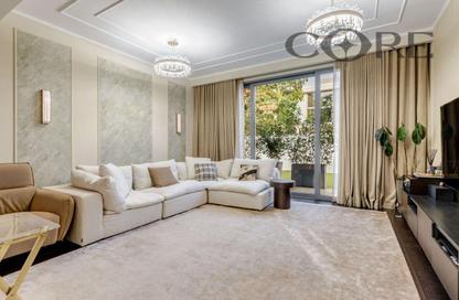 Villa - 3 Bedrooms - 4 Bathrooms for sale in Sidra Villas III - Sidra Villas - Dubai Hills Estate - Dubai
