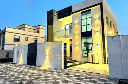 فيلا - 4 غرف نوم - 6 حمامات للبيع في الزاهية جاردنز - الزاهية - عجمان