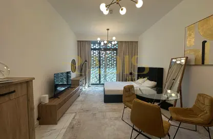 Apartment - Studio - 1 Bathroom for rent in Serenity Lakes 5 - District 10 - Jumeirah Village Circle - Dubai