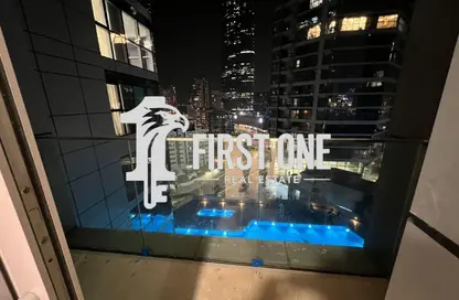 شقة - غرفة نوم - 2 حمامات للايجار في أبراج راديانت فيوز - مدينة الأضواء - جزيرة الريم - أبوظبي