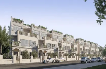 Townhouse - 4 Bedrooms - 5 Bathrooms for sale in Marwa Homes 3 - District 14 - Jumeirah Village Circle - Dubai