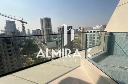 شقة - غرفة نوم - 2 حمامات للايجار في بن غاطي فانتوم - ديستريكت 17 - قرية جميرا الدائرية - دبي