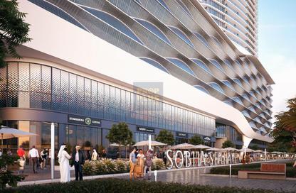 Apartment - 1 Bedroom - 1 Bathroom for sale in Sobha Seahaven Tower B - Sobha Seahaven - Dubai Harbour - Dubai