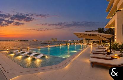 Apartment - 3 - 4 for sale in Luce - The Crescent - Palm Jumeirah - Dubai