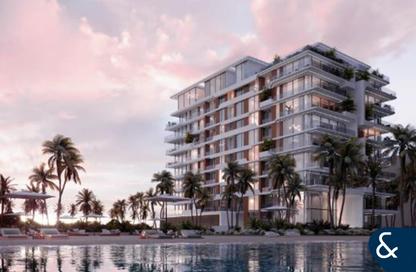 Apartment - 3 - 4 for sale in Luce - The Crescent - Palm Jumeirah - Dubai