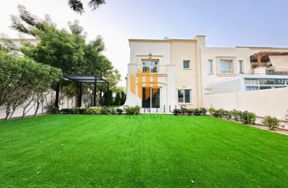 فيلا - 3 غرف نوم - 4 حمامات للايجار في الينابيع 8 - الينابيع - دبي