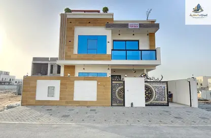 فيلا - 6 غرف نوم - 8 حمامات للبيع في الباهيه هيلز - الباهية - عجمان