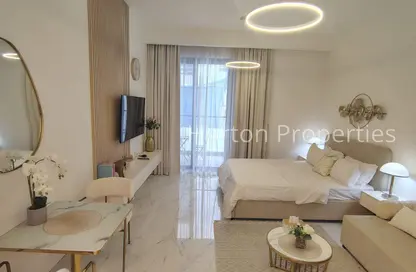 Apartment - 1 Bathroom for rent in Lumina Vista Residences - District 14 - Jumeirah Village Circle - Dubai
