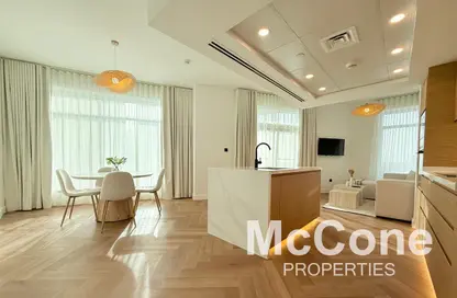 شقة - غرفة نوم - 2 حمامات للبيع في لوفتس إيست - ذا لوفت - وسط مدينة دبي - دبي