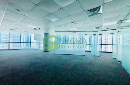 Office Space - Studio - 1 Bathroom for rent in Smart Heights - Barsha Heights (Tecom) - Dubai