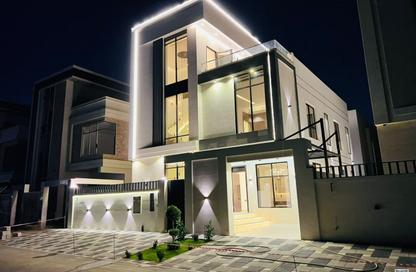 Villa - 5 - 7 for rent in Al Yasmeen 1 - Al Yasmeen - Ajman