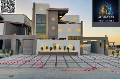Villa - 5 - 7 for sale in Kabbali Hills - Al Helio 2 - Al Helio - Ajman