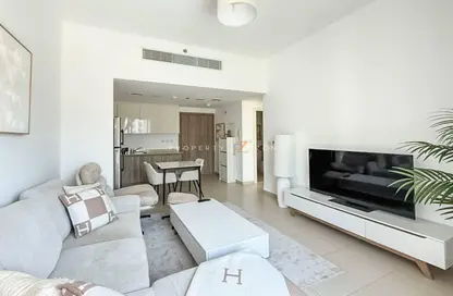 Apartment - 1 Bedroom - 1 Bathroom for rent in UNA Apartments - Town Square - Dubai