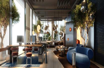 Office Space - Studio for sale in The Wow Tower - Dubai Land Residence Complex - Dubai