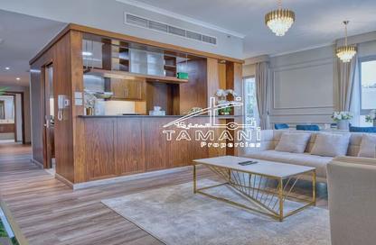 Apartment - 2 - 3 for rent in The Residences 3 - The Residences - Downtown Dubai - Dubai