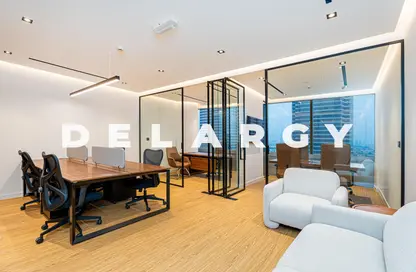 Office Space - Studio for rent in Gold Tower (Au Tower) - JLT Cluster I - Jumeirah Lake Towers - Dubai