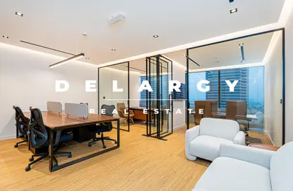 Office Space - Studio for rent in Gold Tower (Au Tower) - JLT Cluster I - Jumeirah Lake Towers - Dubai