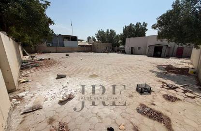 Warehouse - Studio - 1 Bathroom for rent in Al Sajaa Industrial - Al Sajaa - Sharjah