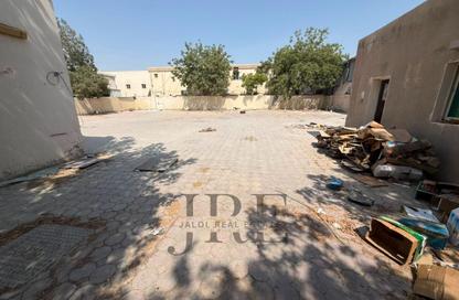 Warehouse - Studio - 1 Bathroom for rent in Al Sajaa Industrial - Al Sajaa - Sharjah