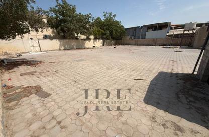 Warehouse - Studio - 1 Bathroom for rent in Al Sajaa Industrial - Al Sajaa - Sharjah