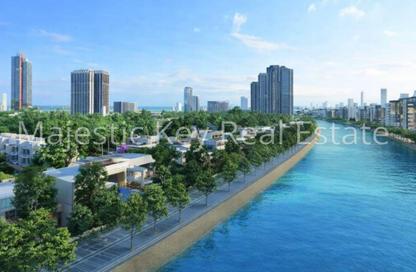 شقة - غرفة نوم - 1 حمام للبيع في برج Sobha Creek Vista Heights A - شوبا كريك فيستا هايتس - صبحا هارتلاند - مدينة الشيخ محمد بن راشد - دبي
