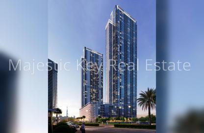 شقة - غرفة نوم - 1 حمام للبيع في برج Sobha Creek Vista Heights A - شوبا كريك فيستا هايتس - صبحا هارتلاند - مدينة الشيخ محمد بن راشد - دبي