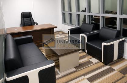 Office Space - Studio for rent in Al Khaleej Al Arabi Street - Al Bateen - Abu Dhabi