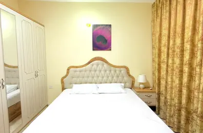 Apartment - 1 Bedroom - 1 Bathroom for rent in Qasimia 10 building - Al Mahatta - Al Qasimia - Sharjah