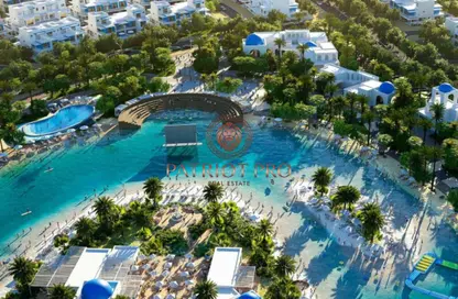 Townhouse - 4 Bedrooms - 3 Bathrooms for sale in Ibiza - Damac Lagoons - Dubai