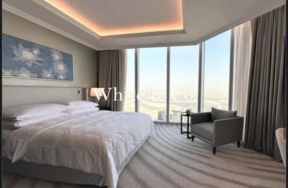 Apartment - 2 Bedrooms - 3 Bathrooms for rent in The Address Residence Fountain Views 3 - The Address Residence Fountain Views - Downtown Dubai - Dubai