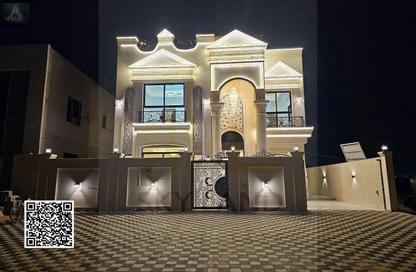 Villa - 5 Bedrooms - 7 Bathrooms for sale in Al Helio 2 - Al Helio - Ajman Villa - 5 Bedrooms - 7 Bathrooms for sale in Al Helio 2 - Al Helio - Ajman