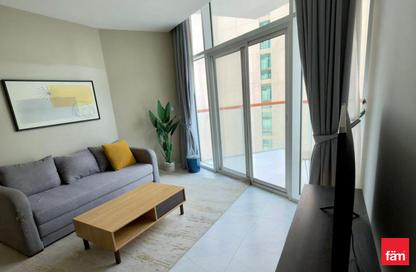 Apartment - 1 Bedroom - 2 Bathrooms for rent in Millennium Binghatti Residences - Business Bay - Dubai