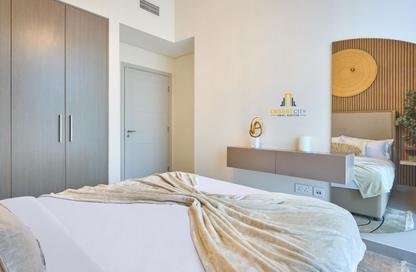 Apartment - 1 Bedroom - 1 Bathroom for rent in Forte 2 - Forte - Downtown Dubai - Dubai