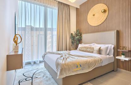 Apartment - 1 Bedroom - 1 Bathroom for rent in Forte 2 - Forte - Downtown Dubai - Dubai