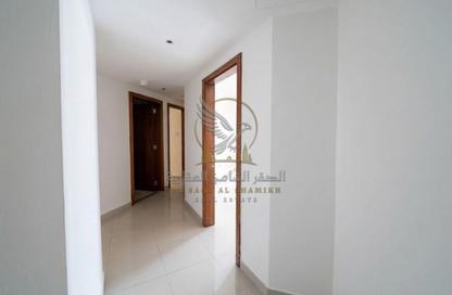 Apartment - 1 Bedroom - 2 Bathrooms for rent in Al Mamzar - Al Mamzar - Sharjah - Sharjah