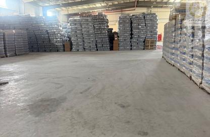 Warehouse - Studio - 1 Bathroom for rent in Umm Al Thuoob - Umm Al Quwain