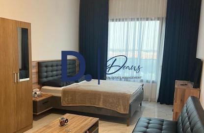 Apartment - Studio - 1 Bathroom for rent in Oasis 1 - Oasis Residences - Masdar City - Abu Dhabi