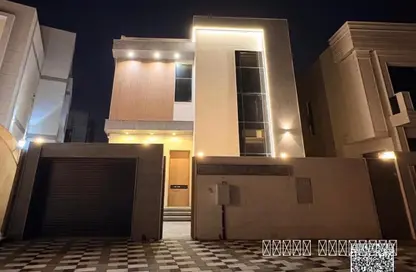 Villa - 5 Bedrooms - 7+ Bathrooms for rent in Al Yasmeen 1 - Al Yasmeen - Ajman