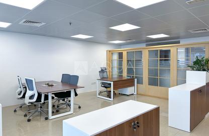Office Space - Studio for sale in One Lake Plaza - JLT Cluster T - Jumeirah Lake Towers - Dubai
