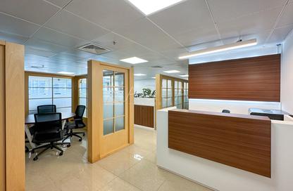 Office Space - Studio for sale in One Lake Plaza - JLT Cluster T - Jumeirah Lake Towers - Dubai