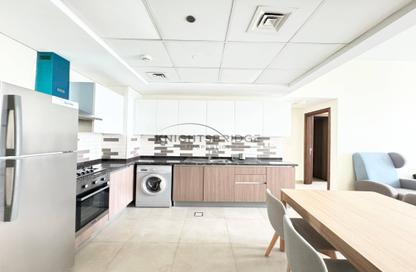Apartment - 2 Bedrooms - 3 Bathrooms for rent in Azizi Star - Al Furjan - Dubai