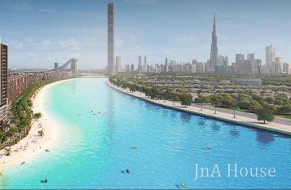 Apartment - 1 Bedroom - 2 Bathrooms for rent in Azizi Riviera 5 - Azizi Riviera - Meydan One - Meydan - Dubai Apartment - 1 Bedroom - 2 Bathrooms for rent in Azizi Riviera 5 - Azizi Riviera - Meydan One - Meydan - Dubai