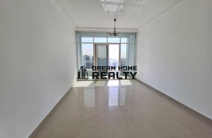 Apartment - 1 - 1 for rent in Manazil Tower 3 - Al Mamzar - Sharjah - Sharjah