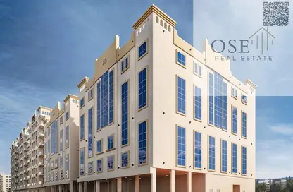 Apartment - 1 Bedroom - 2 Bathrooms for sale in Al Amira Village - Al Yasmeen - Ajman